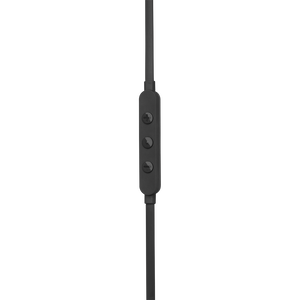 JBL Tune 305C USB - Black - Wired Hi-Res Earbud Headphones - Detailshot 2
